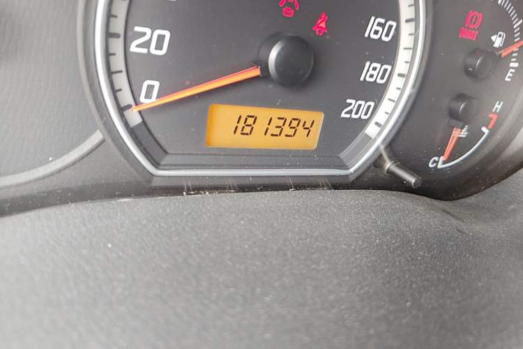 Used Suzuki Swift 2011 1.3L Manual Value Edition