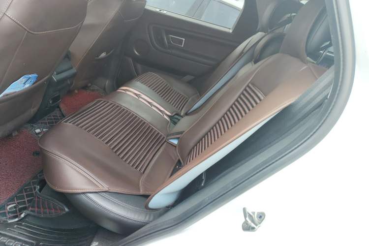 Used Land Rover Discovery Sport 2017 2.0T PURE
