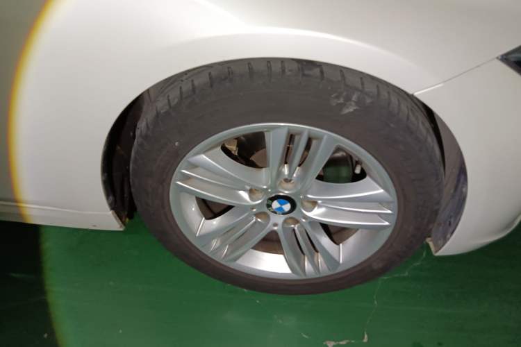 Used BMW 3 Series 2017 320Li Fashion Model