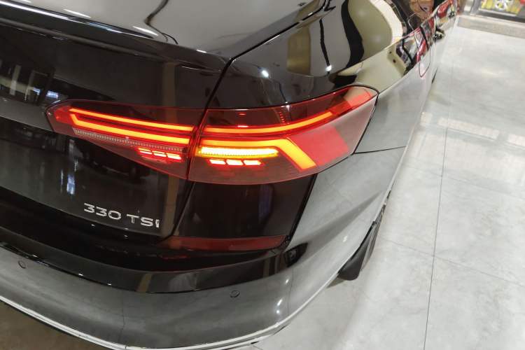 Used Volkswagen Passat 2019 330TSI Elite Edition China V Standard