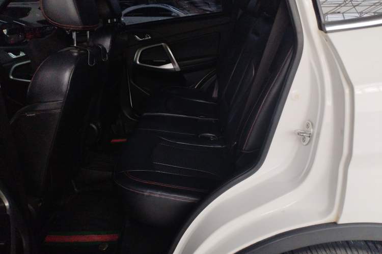 Used Chery Tiggo 5 2016 2.0L CVT Family Deluxe Edition