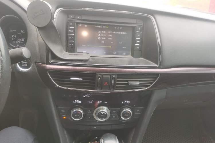 Used Mazda Atenza 2015 2.5L Blue Sky Sport Edition