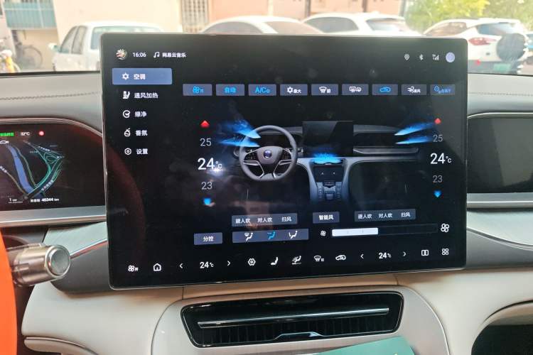 Used Denza N7 2023 Long-Range Performance Edition