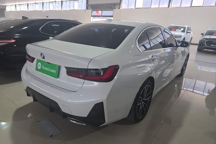 Used BMW 3 Series 2023 325Li M Sport Package
