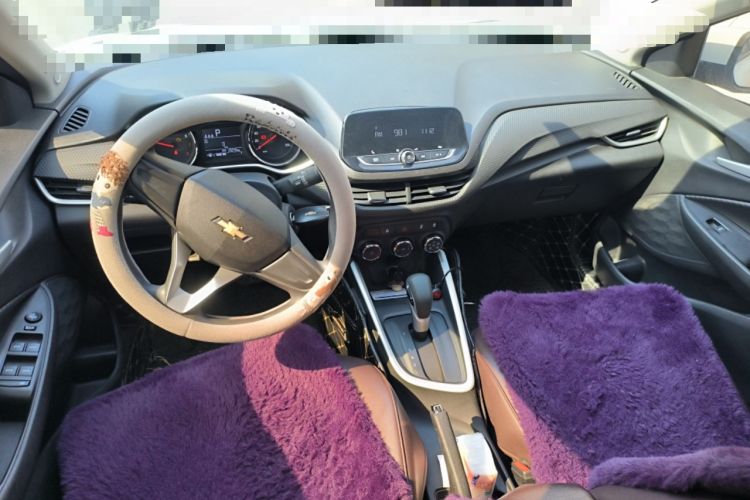 Used Chevrolet Cavalier 2020 325T Automatic Enjoyment Edition