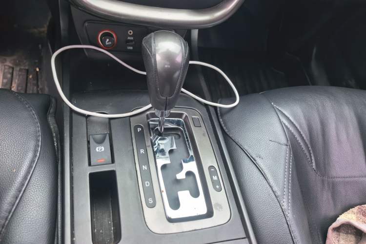 Used Bestune X80 2016 2.0L Automatic Luxury Model

