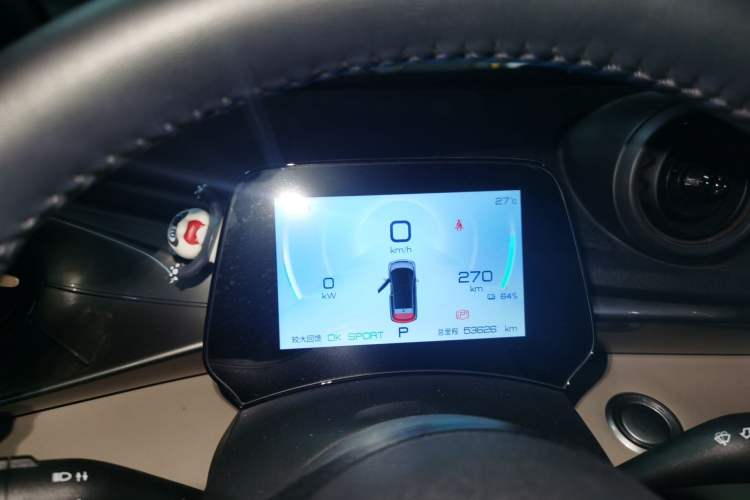 Used BYD Dolphin 2023 420 km Fashion Edition