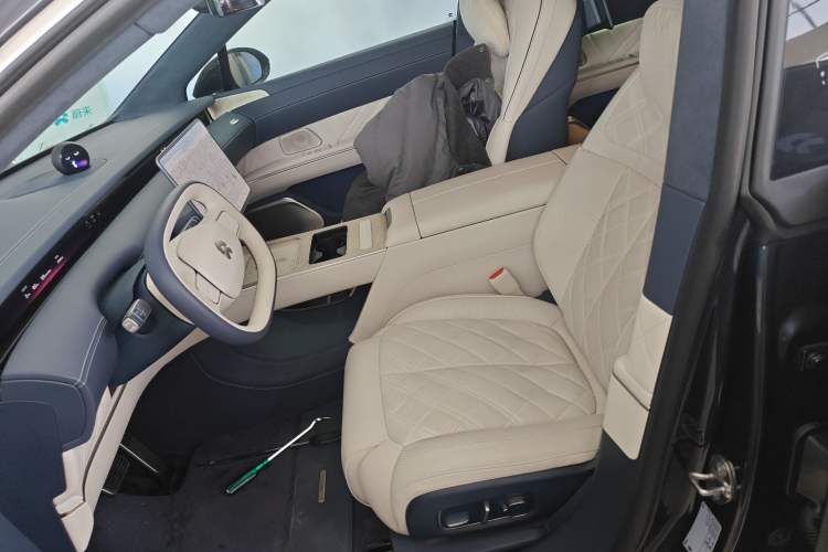 Used Nio ET9 2025 100kWh First-Edition Limited Edition Left Front Seat