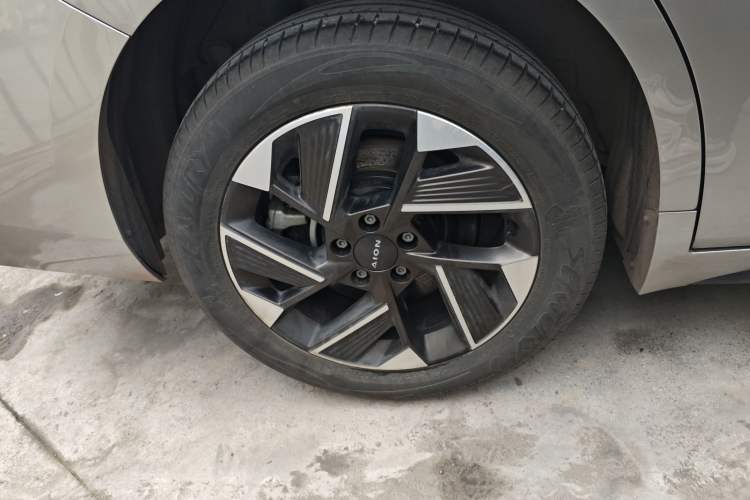 Used AION S Plus 2026 Model Comfort Edition