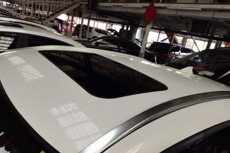 Used Mazda CX-4 2020 2.0L Automatic Two-Wheel Drive Blue Sky Luxury Edition
