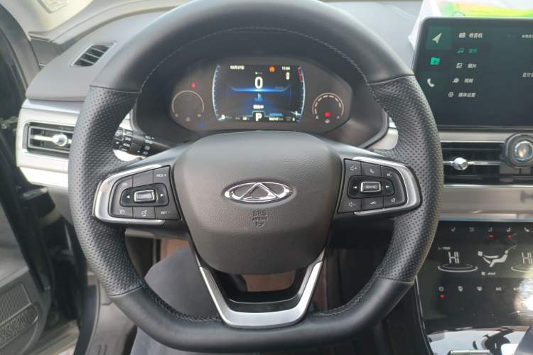 Used Chery Tiggo 8 2021 Kunpeng Edition 290TGDI Automatic Zhubfeng Version