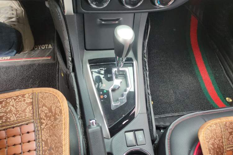 Used Toyota Corolla 2017 Revised Version 1.2T S-CVT GL