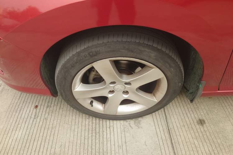 Used Peugeot 408 2013 2.0L Automatic Comfort Edition