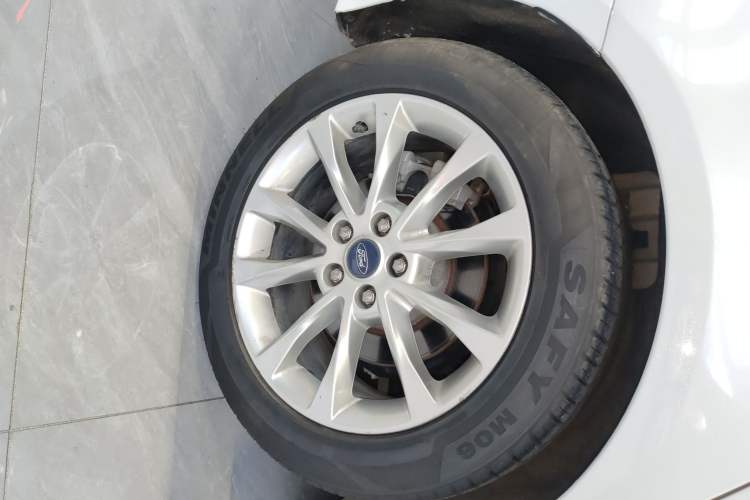 Used Ford Mondeo 2017 EcoBoost 180 Stylish Model
