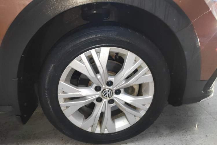 Used Volkswagen C-TREK 2017 1.6L Automatic Comfort Model
