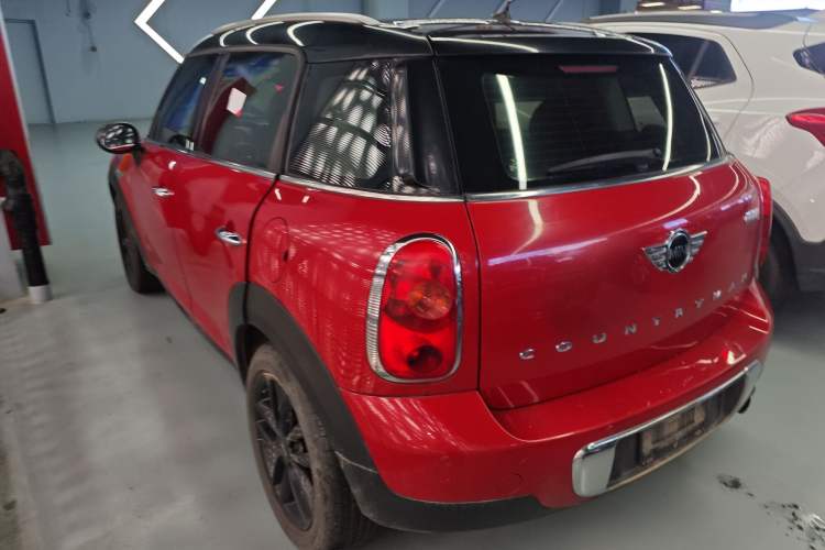Used MINI Countryman 2013 1.6T COOPER ALL4 Fun