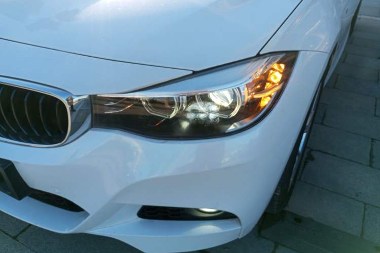 Used BMW 3 Series GT 2019 320i M Sport Package