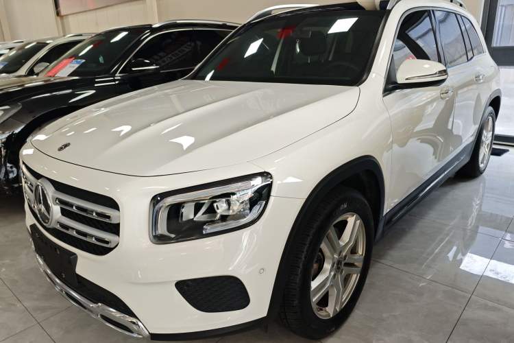 Used Mercedes-Benz GLB 2020 Updated GLB 200 Dynamic Edition