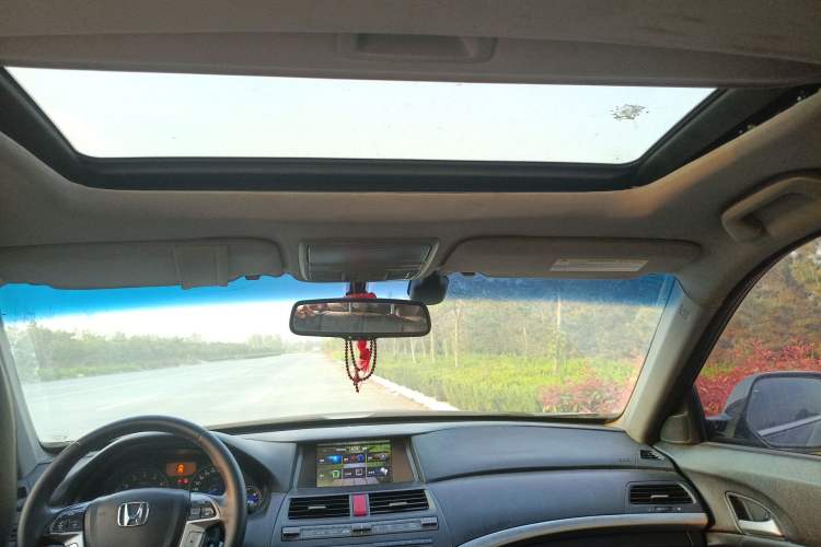 Used Honda Crosstour 2012 2.4L Luxury Edition
