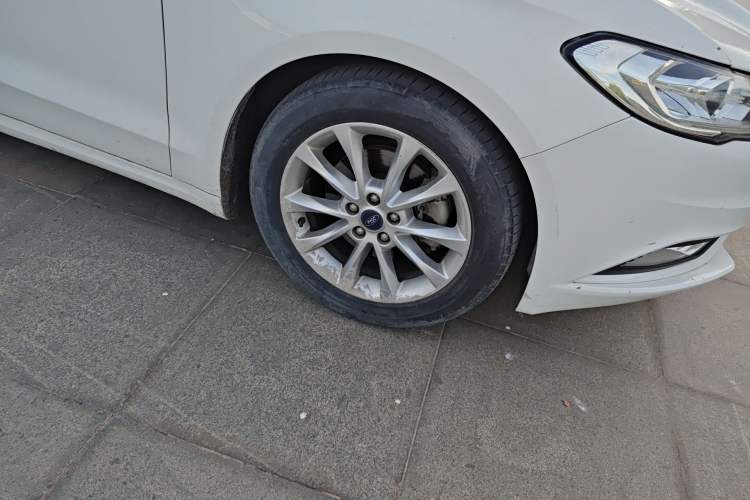 Used Ford Mondeo 2017 Facelifted EcoBoost 180 Fashion Edition
