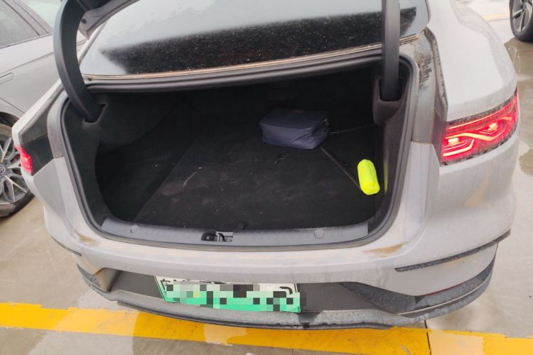 Used BYD Han 2025 DM-i 125KM LiDAR-Powered Intelligent Driving Model
