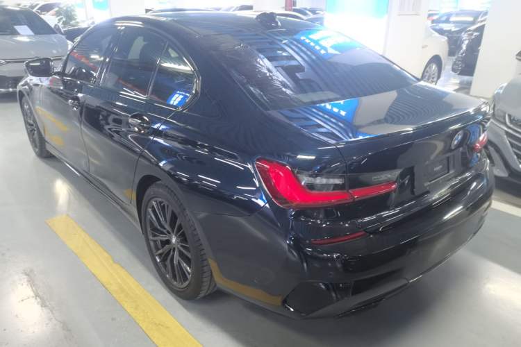 Used BMW 3 Series 2021 Restyled 325i M Sport Night Edition Package
