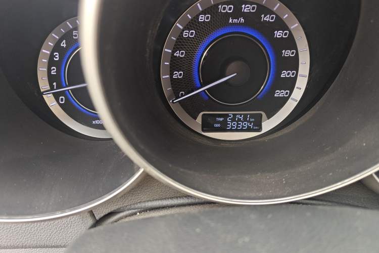 Used Changan Eado 2016 1.6L Manual Junku Model