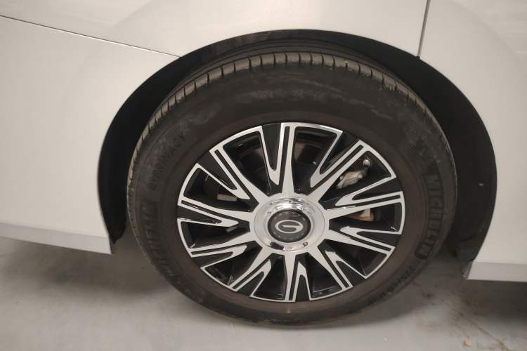 Used GAC Trumpchi E9 2023 E9 Master Model
