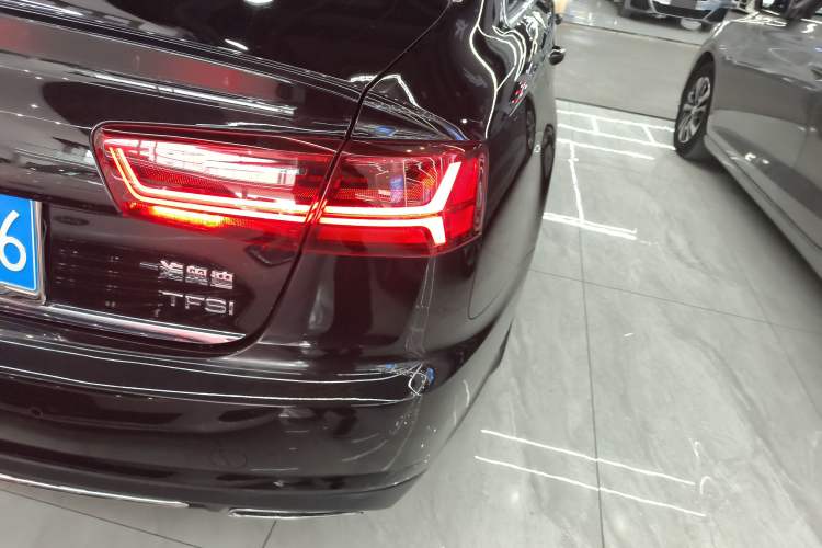 Used Audi A6L 2018 30th Anniversary Edition TFSI Trendy Model
