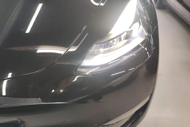 Used Tesla Model Y 2022 Revised Version Long-Range All-Wheel Drive