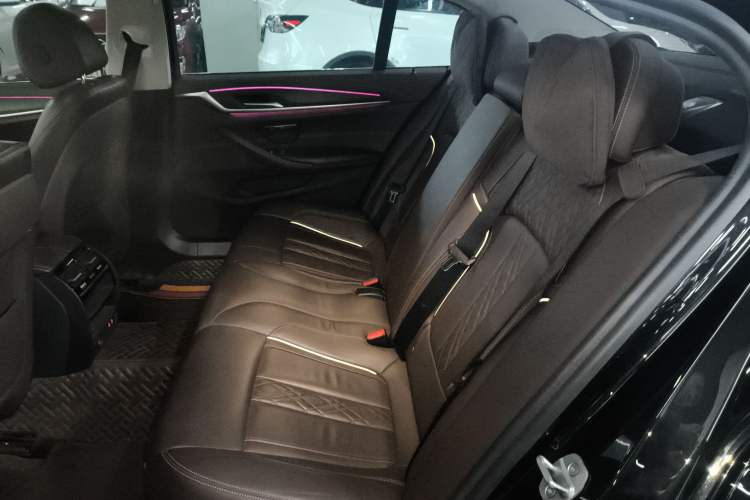 Used BMW 5 Series 2020 530Li Leading Edition Luxury Package
