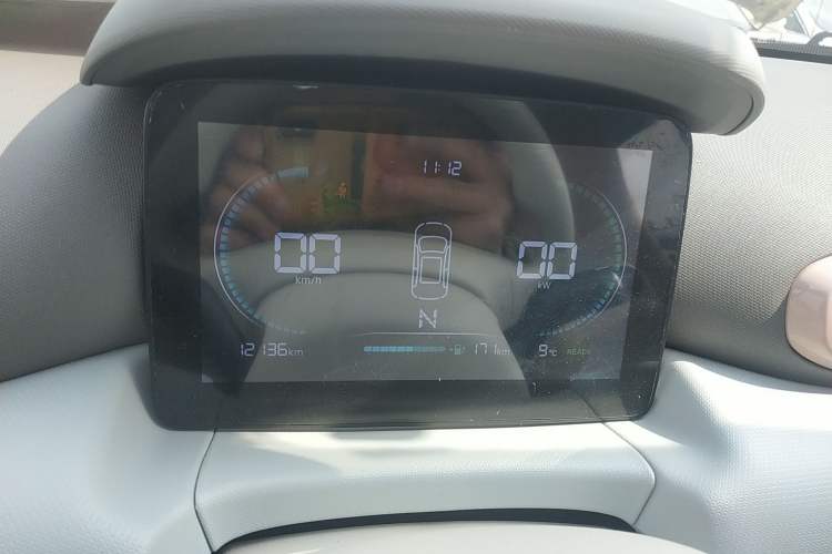 Used Leapmotor T03 2024 310 Comfort Edition