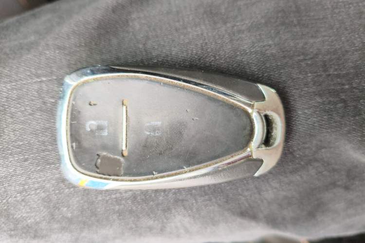 Used Chevrolet Trax 2017 1.4T Automatic Two-Wheel Drive Luxury Version