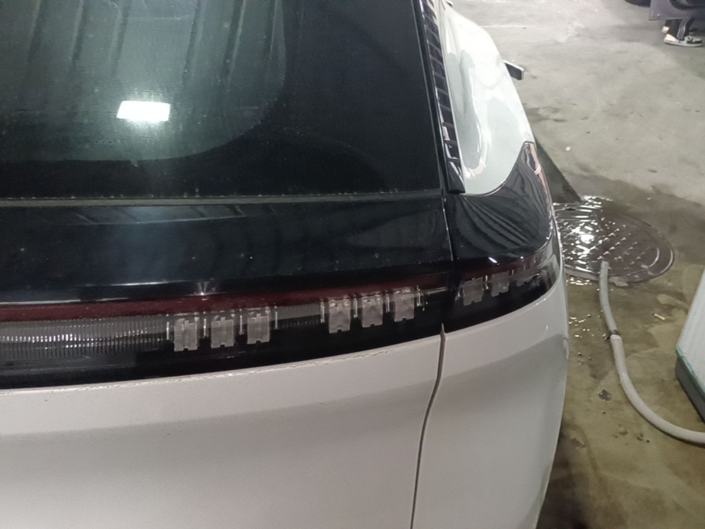Dongfeng Aeolus L7 New Energy 2025 518 Comfort Edition — снимка 9