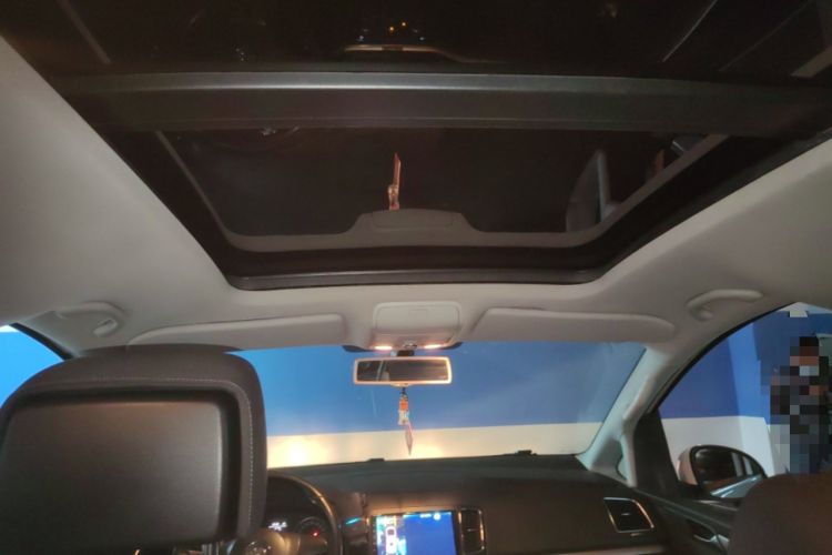 Used Volkswagen Sharan 2013 1.8TSI Standard Model Euro IV Headliner