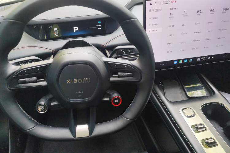 Used Xiaomi Auto SU7 2024 Rear-Drive Long-Range Intelligent Driving Version