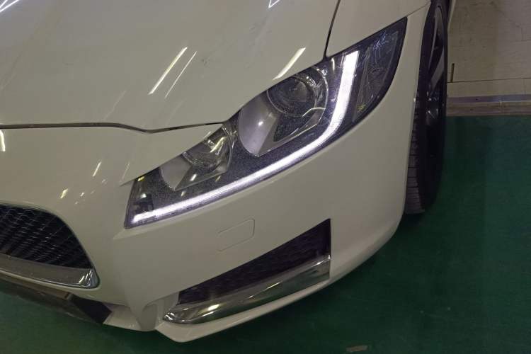 Used Jaguar XFL 2020 XFL 2.0T P200 Two-Wheel-Drive Elite Edition