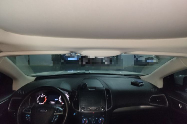 Used Ford Edge 2018 EcoBoost 245 Two-Wheel-Drive Platinum Edition 5 Seats Headliner