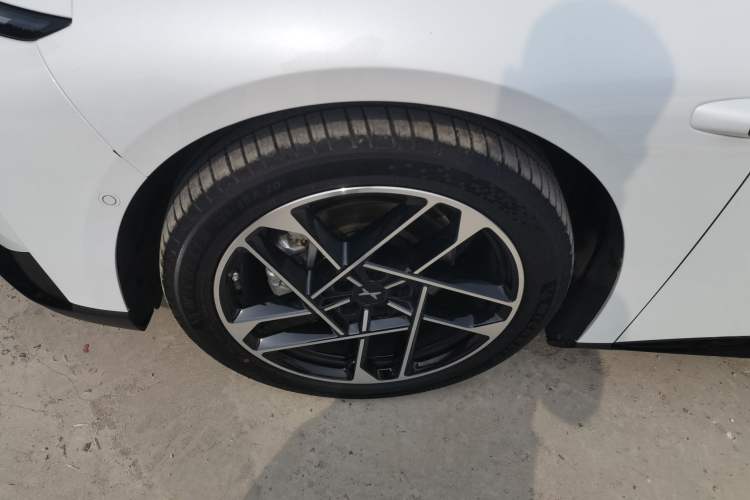 Used XPeng P7+ 2024 Long-Range Max
