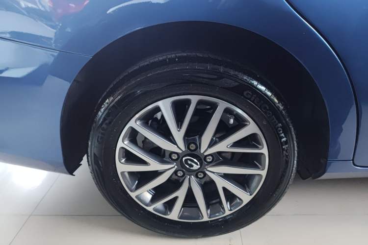 Used GAC Trumpchi GA4 2021 PLUS 235T Automatic Prestige Edition