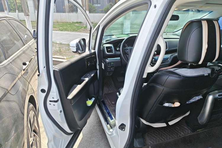 Used Honda Odyssey 2021 2.0L Rui-Changxiang Edition Driver Seat