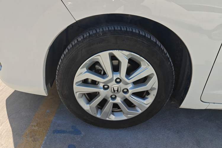 Used Honda Fit 2018 1.5L CVT Comfort Sunroof Version
