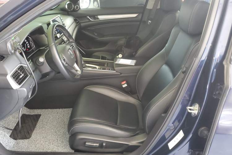 Used Honda Inspire 2019 260TURBO Elegant Edition China VI Emission Standard
