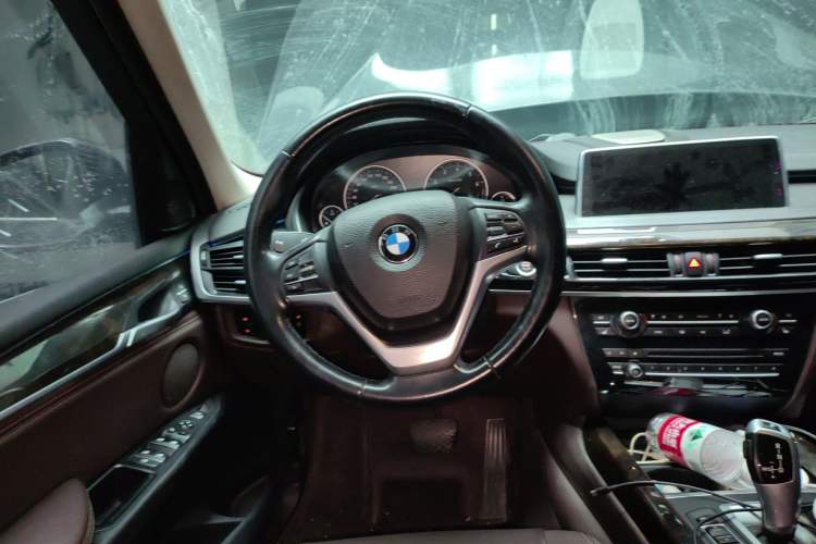 Used BMW X5 2017 xDrive28i