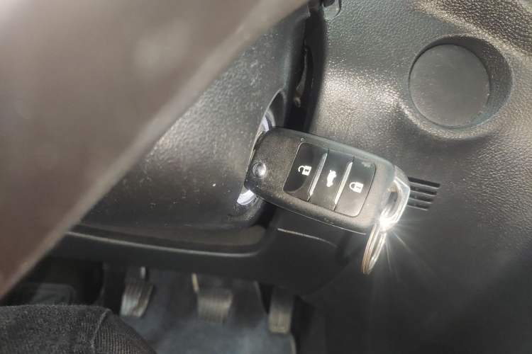 Used Changan CS75 2014 2.0L Manual Luxury Version China IV Standard
