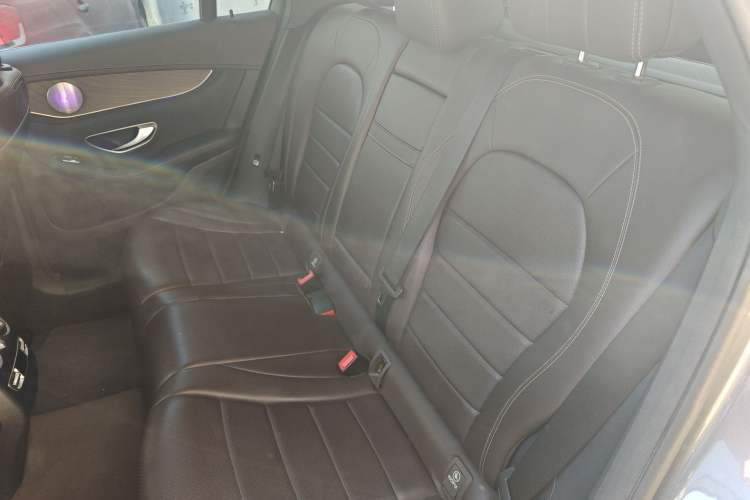 Used Mercedes-Benz GLC 2017 GLC 300 4MATIC Sport Edition
