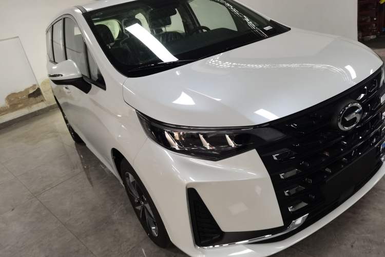 Used GAC Trumpchi M6 2023 PRO 270T DCT Luxury Edition