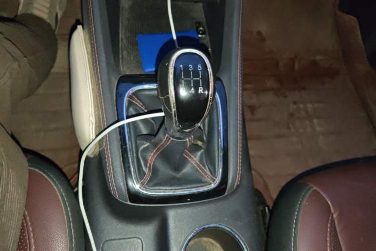 Used Oshan A800 2017 1.6L Manual Luxury Model