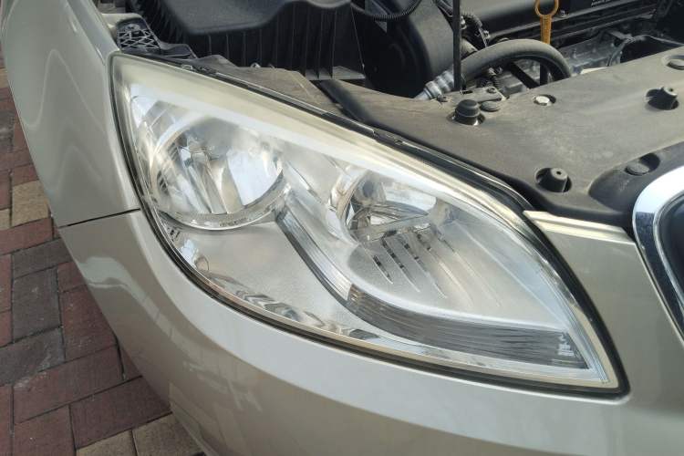 Used Buick GT 2013 GT 1.8L Automatic Fashion Edition