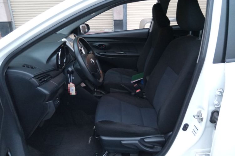 Used Toyota YARiS L Zhi Xuan 2019 1.5E CVT Dynamic Edition China VI compliant